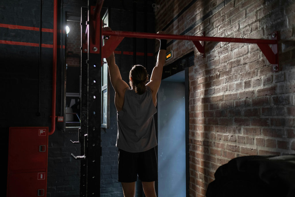 Transform Your Upper Body with Top 10 Pull Up Bar Exercises