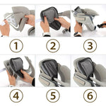 J3 Inflatable Cervical Spinal Traction Device by Wolph