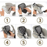 J3 Inflatable Cervical Spinal Traction Device by Wolph