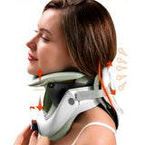 J3 Inflatable Cervical Spinal Traction Device by Wolph