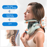 J3 Inflatable Cervical Spinal Traction Device by Wolph