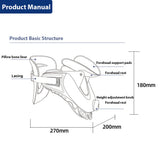 J3 Inflatable Cervical Spinal Traction Device by Wolph