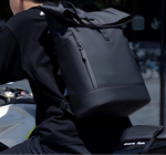 Hagen-G3 Multi-Compartment Rolltop Waterproof Rucksack by Wolph