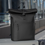 Hagen-G8 Rolltop Waterproof Rucksack by Wolph