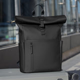 Hagen-G8 Rolltop Waterproof Rucksack by Wolph