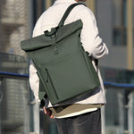 Hagen-G8 Rolltop Waterproof Rucksack by Wolph