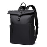 Hagen-G8 Rolltop Waterproof Rucksack by Wolph