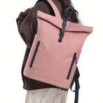 Hagen-G3 Multi-Compartment Rolltop Waterproof Rucksack by Wolph