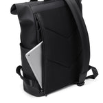Hagen-G8 Rolltop Waterproof Rucksack by Wolph