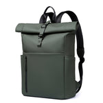 Hagen-G8 Rolltop Waterproof Rucksack by Wolph