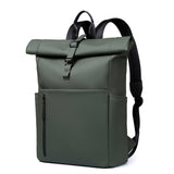 Hagen-G8 Rolltop Waterproof Rucksack by Wolph
