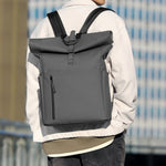 Hagen-G8 Rolltop Waterproof Rucksack by Wolph