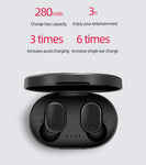 Areon Earbuds - Noise Cancelling Bluetooth Wireless Earphones by Wolph