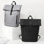 Hagen-G3 Multi-Compartment Rolltop Waterproof Rucksack by Wolph