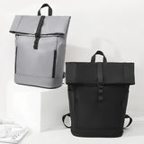Hagen-G3 Multi-Compartment Rolltop Waterproof Rucksack by Wolph