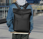 Hagen-G8 Rolltop Waterproof Rucksack by Wolph