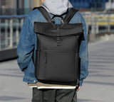 Hagen-G8 Rolltop Waterproof Rucksack by Wolph