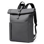 Hagen-G8 Rolltop Waterproof Rucksack by Wolph
