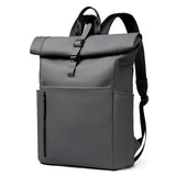 Hagen-G8 Rolltop Waterproof Rucksack by Wolph