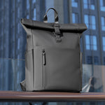 Hagen-G8 Rolltop Waterproof Rucksack by Wolph