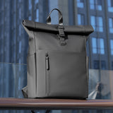 Hagen-G8 Rolltop Waterproof Rucksack by Wolph