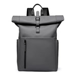 Hagen-G8 Rolltop Waterproof Rucksack by Wolph