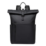 Hagen-G8 Rolltop Waterproof Rucksack by Wolph