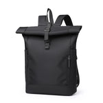 Hagen-G3 Multi-Compartment Rolltop Waterproof Rucksack by Wolph