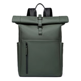 Hagen-G8 Rolltop Waterproof Rucksack by Wolph
