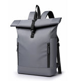 Hagen-G3 Multi-Compartment Rolltop Waterproof Rucksack by Wolph