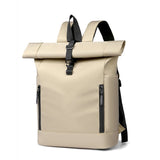 Hagen-G3 Multi-Compartment Rolltop Waterproof Rucksack by Wolph