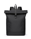Hagen-G3 Multi-Compartment Rolltop Waterproof Rucksack by Wolph