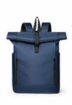 Hagen-G3 Multi-Compartment Rolltop Waterproof Rucksack by Wolph