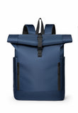Hagen-G3 Multi-Compartment Rolltop Waterproof Rucksack by Wolph