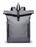 Hagen-G3 Multi-Compartment Rolltop Waterproof Rucksack by Wolph