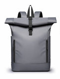 Hagen-G3 Multi-Compartment Rolltop Waterproof Rucksack by Wolph