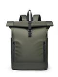 Hagen-G3 Multi-Compartment Rolltop Waterproof Rucksack by Wolph