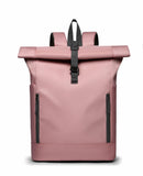 Hagen-G3 Multi-Compartment Rolltop Waterproof Rucksack by Wolph