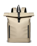 Hagen-G3 Multi-Compartment Rolltop Waterproof Rucksack by Wolph