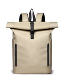 Hagen-G3 Multi-Compartment Rolltop Waterproof Rucksack by Wolph