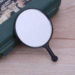 Universal MTB Plug-in Handle-bar  Rear-view Mirror