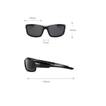 R18 Polarised Sports Cycling Glasses for Men-Women