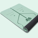 DASHA Non-Slip Yoga Pilates Workout Mat by Wolph