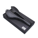 Universal Carbon Fibre Bicycle Seat Saddle for Men-Women