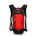 8L Water-resistant MTB Cycling Backpack with 2L Hydration Pack