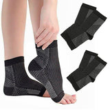 Wolph's Comfort Foot Varicosity Swelling Relief Socks