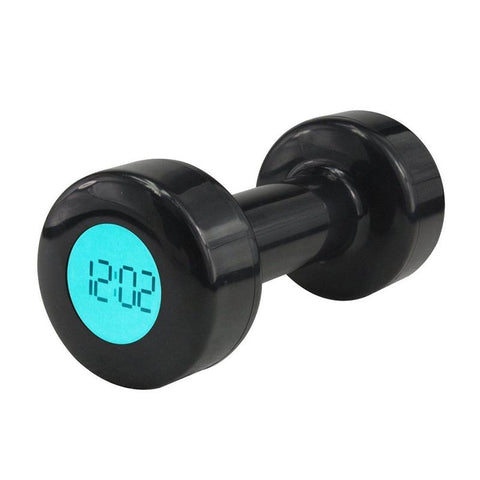 Dumbbell Alarm Clock 