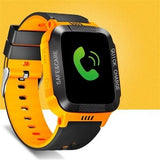 JNR Kids GPS Location Tracker Phone Smart Watch by Wolph