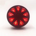 The 9D Mandhalla LED Bicycle Warning Tail light!