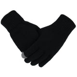 Knitted Thermal Touch Screen Winter Gloves by Wolph